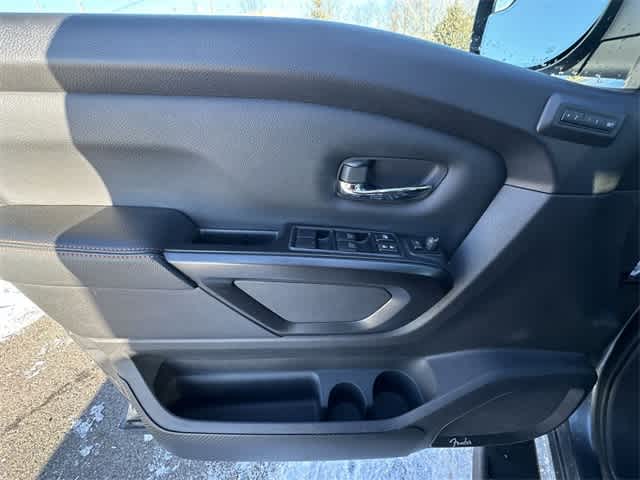 Thumbnail: 2023 Nissan Titan - 16