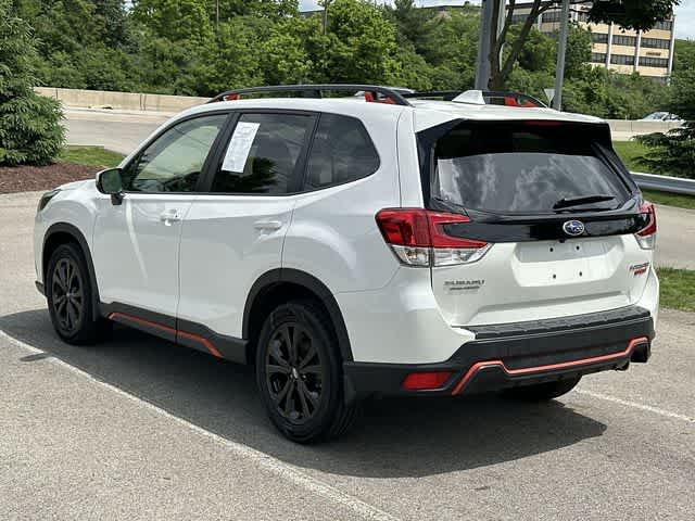 Thumbnail: 2023 Subaru Forester - 32