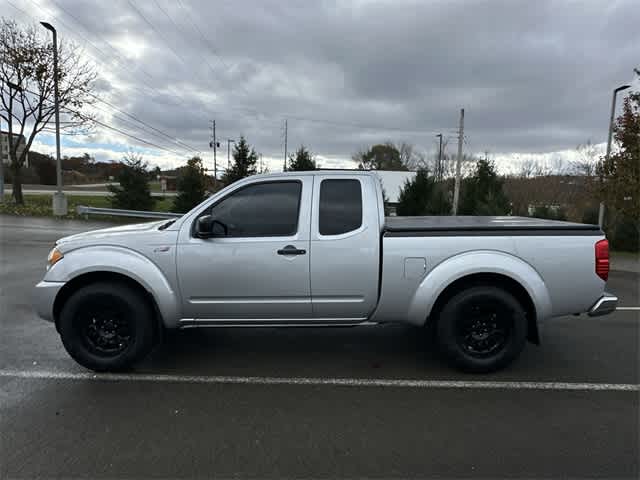 Thumbnail: 2012 Suzuki Equator - 2