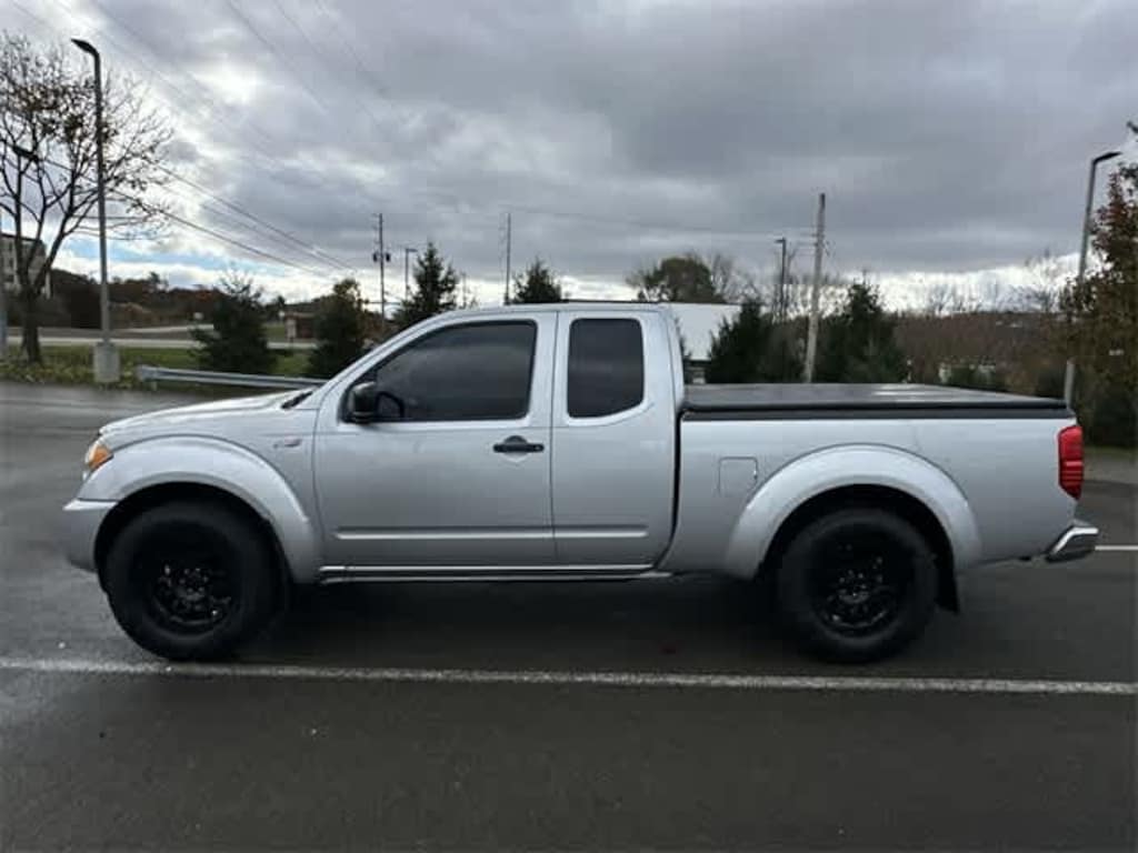 Used 2012 Suzuki Equator Base Truck Extended Cab