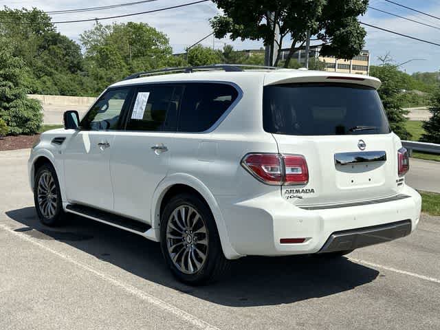 Thumbnail: 2020 Nissan Armada - 34