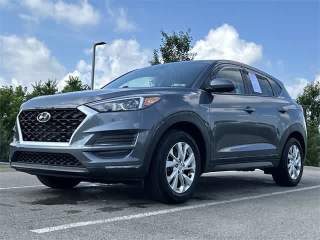 Thumbnail: 2019 Hyundai Tucson - 17