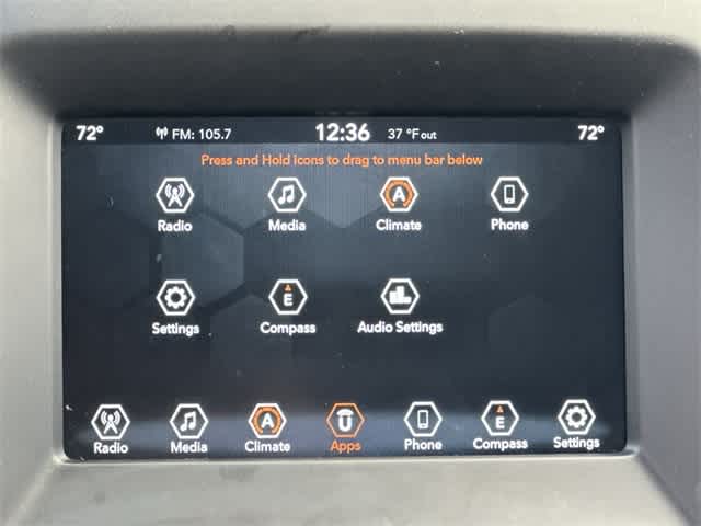 Thumbnail: 2019 Jeep Compass - 12