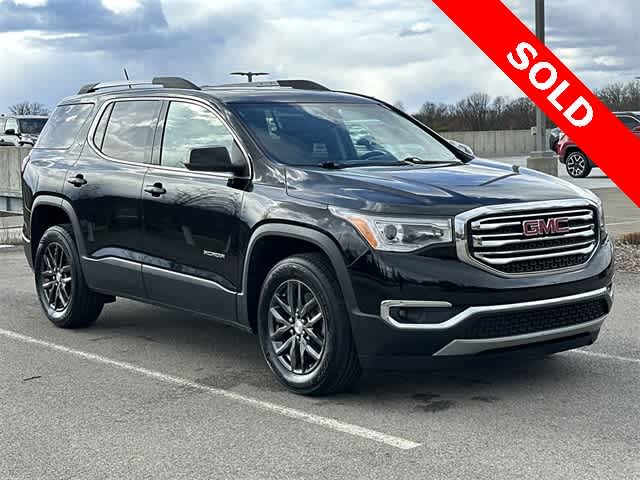 Thumbnail: 2018 GMC Acadia - 33
