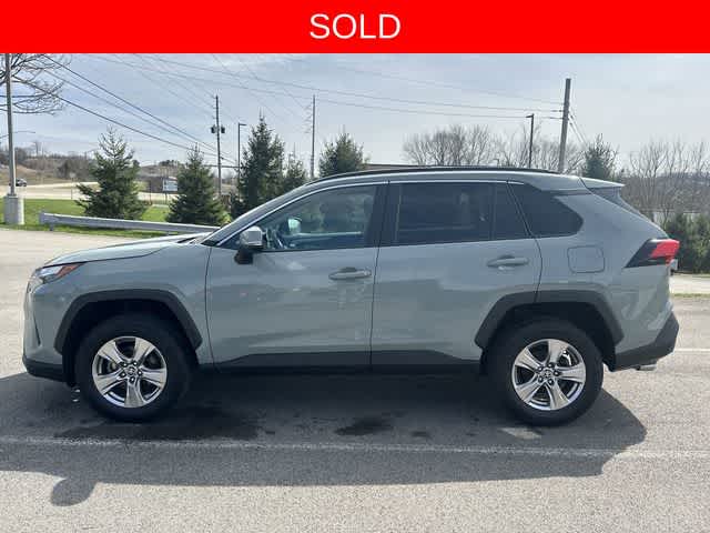 Thumbnail: 2023 Toyota RAV4 - 2