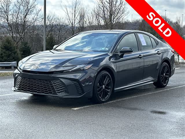 Thumbnail: 2025 Toyota Camry - 1