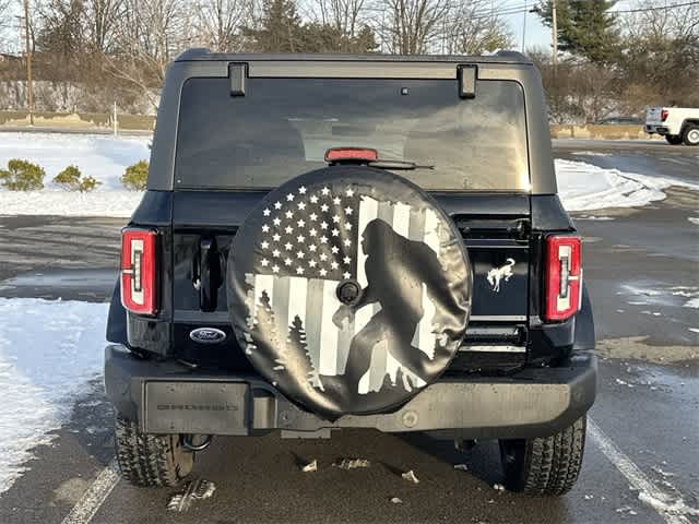 Thumbnail: 2025 Ford Bronco - 4