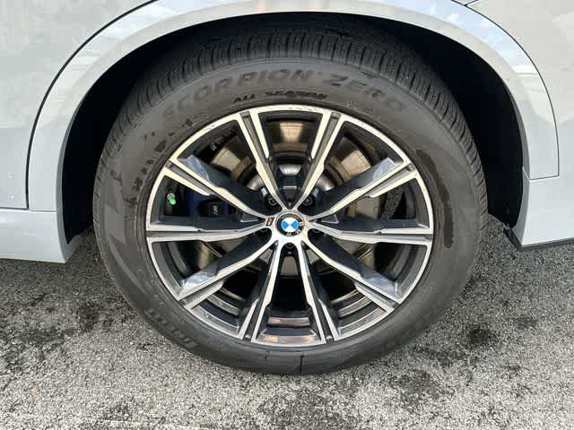 Thumbnail: 2024 BMW X5 - 5