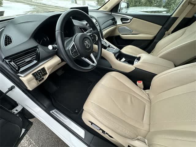 Thumbnail: 2021 Acura RDX - 17