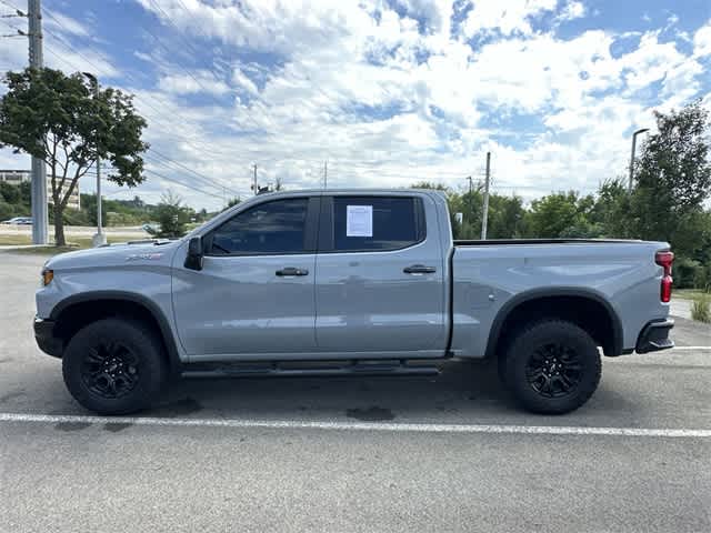Thumbnail: 2024 Chevrolet Silverado 1500 - 2
