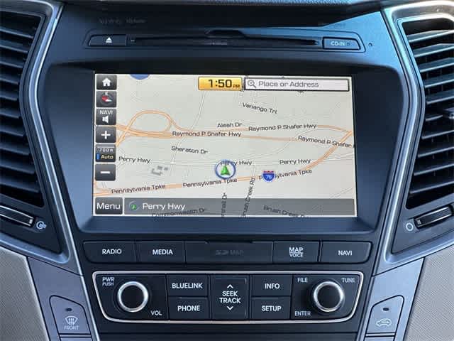 Thumbnail: 2018 Hyundai Santa Fe - 13