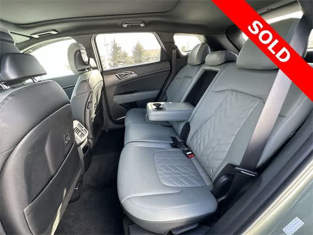 Thumbnail: 2023 Kia Sportage - 20