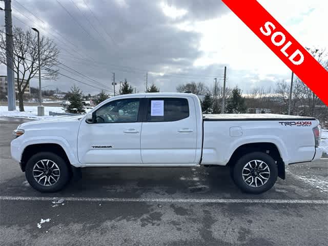 Thumbnail: 2023 Toyota Tacoma - 2