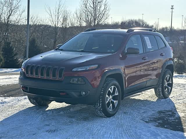 Thumbnail: 2014 Jeep Cherokee - 1