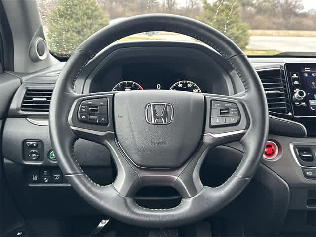 Thumbnail: 2024 Honda Ridgeline - 7