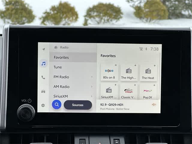 Thumbnail: 2025 Toyota RAV4 - 12