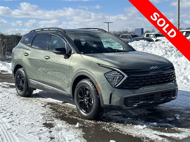 Thumbnail: 2023 Kia Sportage - 31