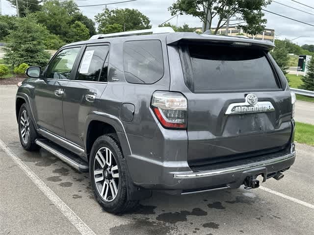 2016 Toyota 4Runner Limited 23
