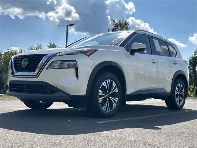 Thumbnail: 2022 Nissan Rogue - 25