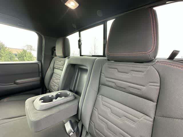 Thumbnail: 2024 Nissan Frontier - 16