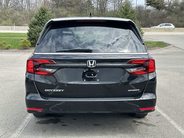 Thumbnail: 2023 Honda Odyssey - 4
