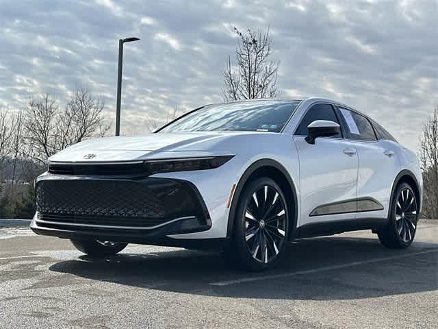 Thumbnail: 2025 Toyota Crown - 27