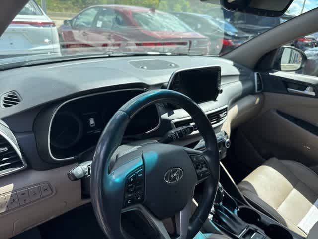 Thumbnail: 2020 Hyundai Tucson - 5