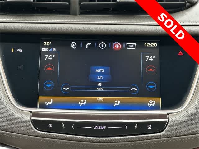 Thumbnail: 2018 Cadillac XT5 - 16