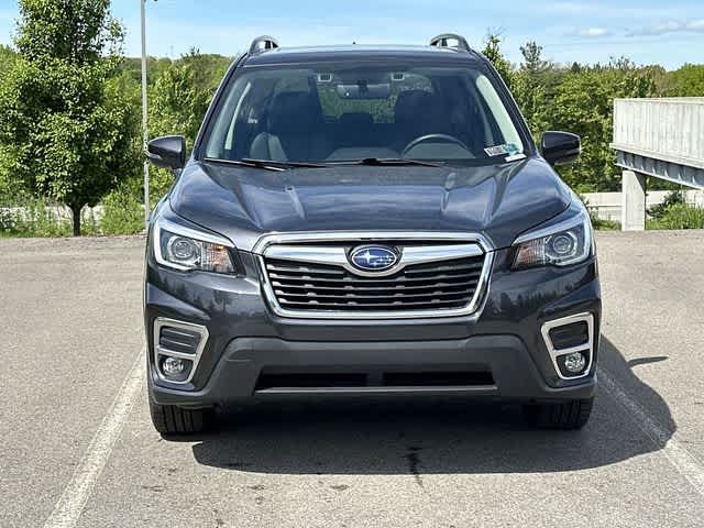 Thumbnail: 2019 Subaru Forester - 21