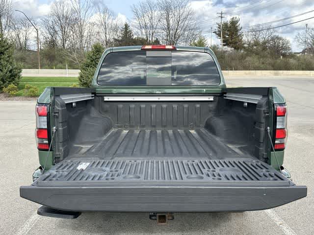 Thumbnail: 2023 Nissan Frontier - 24