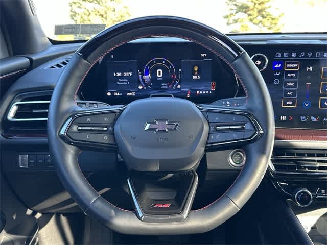 Thumbnail: 2024 Chevrolet Traverse - 8