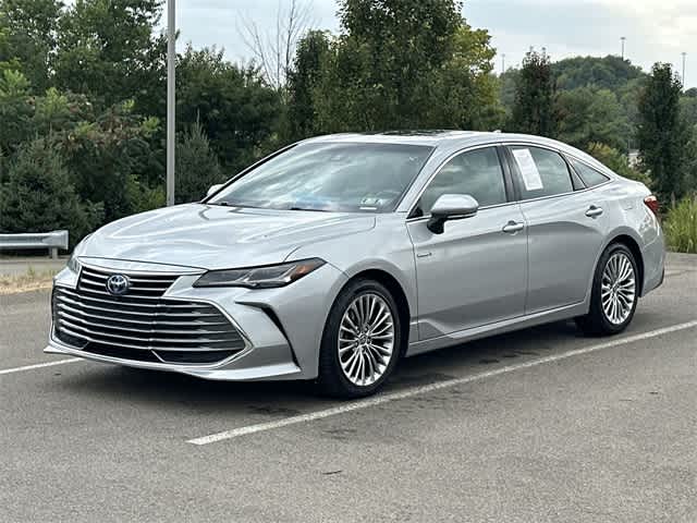 2021 Toyota Avalon Limited -
                  Cranberry Township, PA