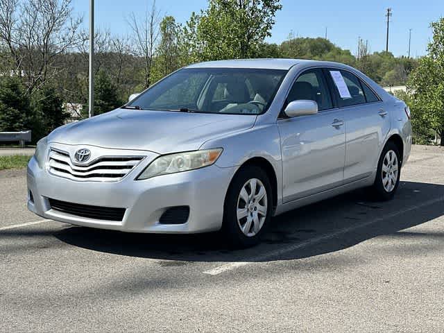 2011 Toyota Camry LE -
                  Cranberry Township, PA