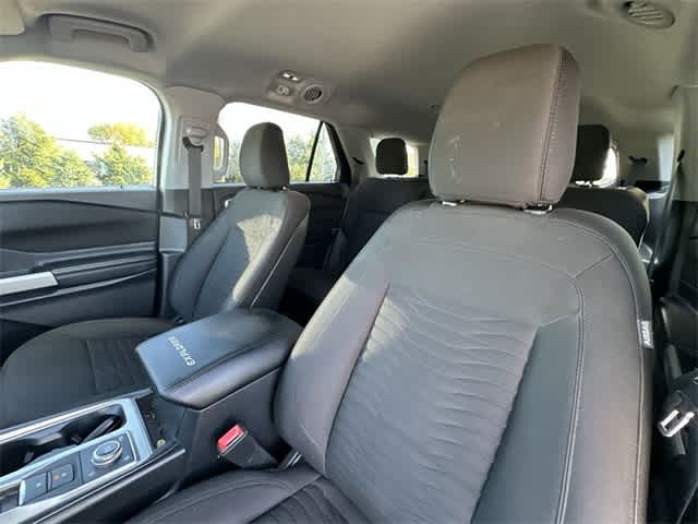 Thumbnail: 2020 Ford Explorer - 15