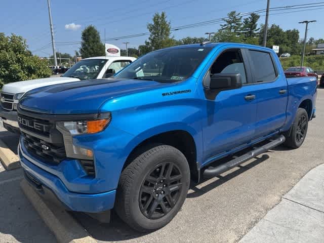Thumbnail: 2022 Chevrolet Silverado 1500 - 1
