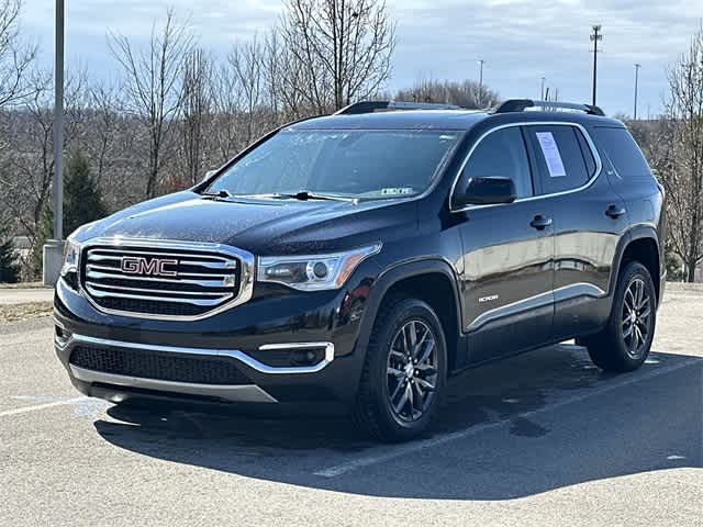 2018 GMC Acadia SLT -
                  Cranberry Township, PA