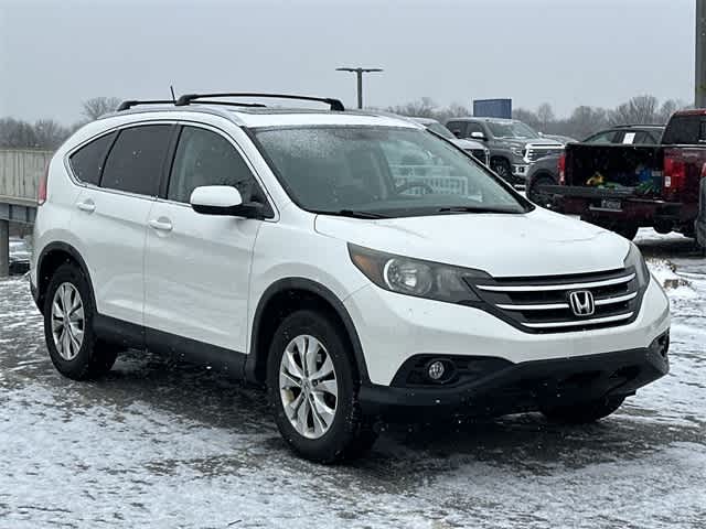 Thumbnail: 2012 Honda CR-V - 18