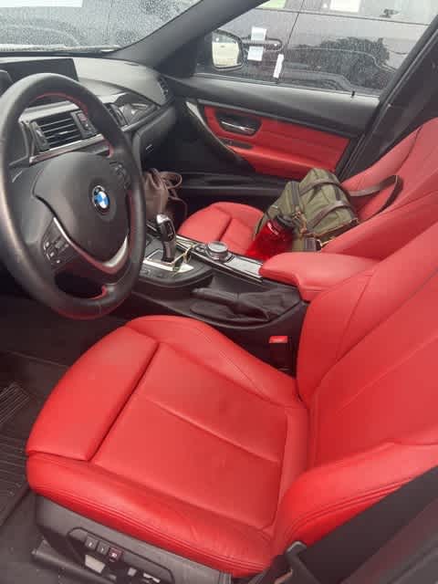 2015 BMW 3 Series 328i xDrive 8