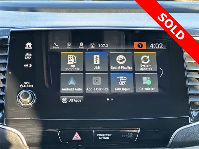 Thumbnail: 2022 Honda Passport - 13