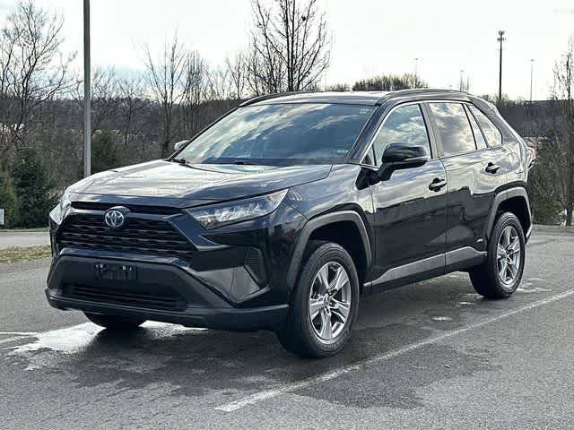 Thumbnail: 2022 Toyota RAV4 - 1