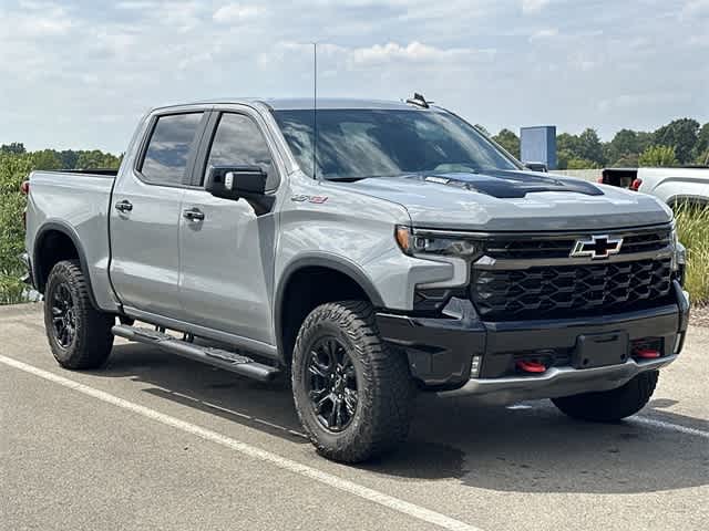 Thumbnail: 2024 Chevrolet Silverado 1500 - 22