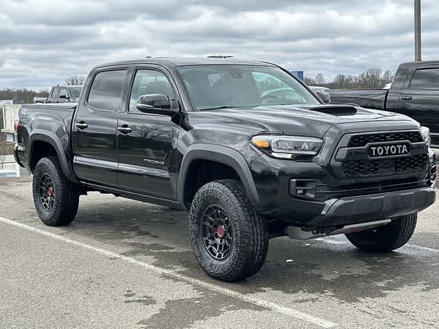 Thumbnail: 2023 Toyota Tacoma - 22