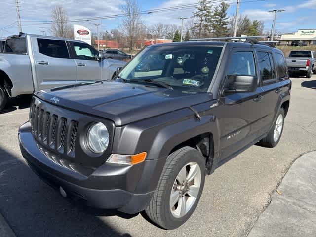 2015 Jeep Patriot Latitude -
                  Cranberry Township, PA
