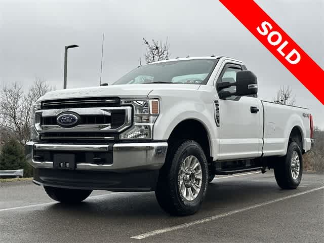 Thumbnail: 2020 Ford F-250 - 17