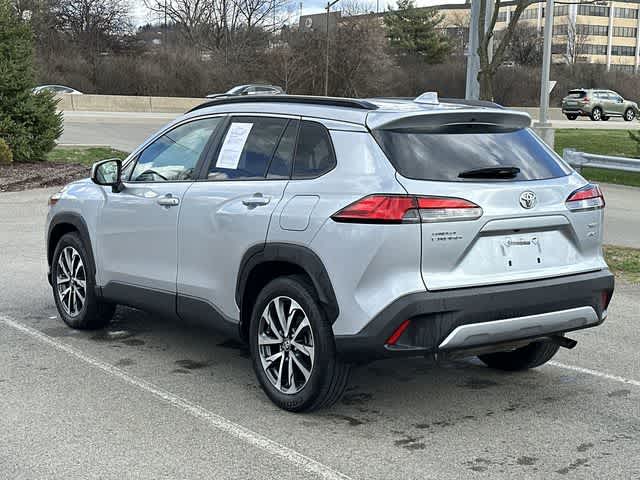 Thumbnail: 2023 Toyota Corolla Cross - 23