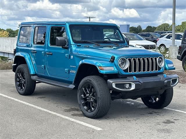 Thumbnail: 2024 Jeep Wrangler - 21
