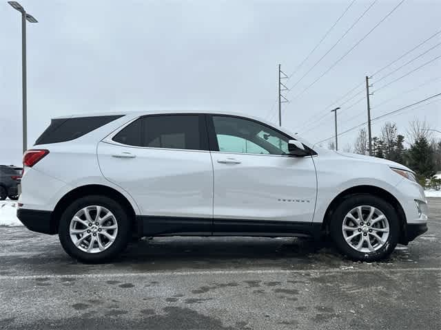 Thumbnail: 2020 Chevrolet Equinox - 3