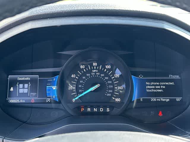 Thumbnail: 2022 Ford Edge - 6