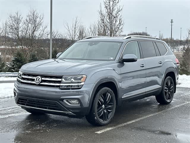 2019 Volkswagen Atlas SEL -
                  Cranberry Township, PA