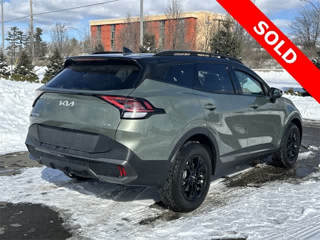Thumbnail: 2023 Kia Sportage - 33